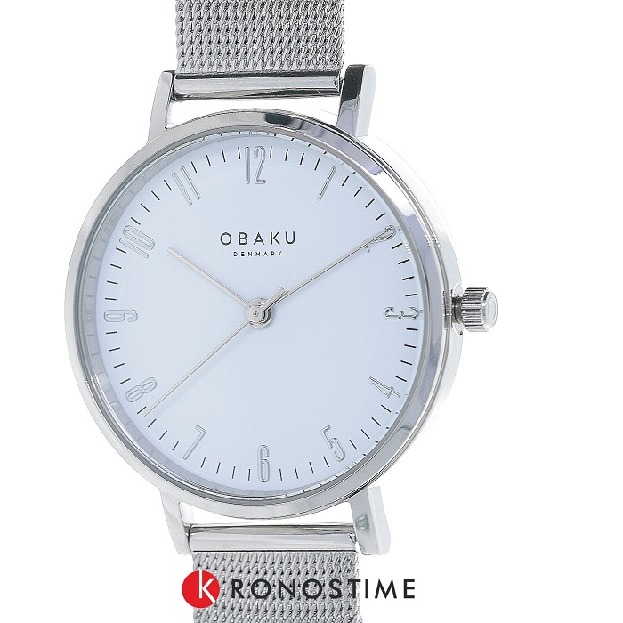 Фотография часов Obaku Brink Lille Steel V248LXCIMC_41