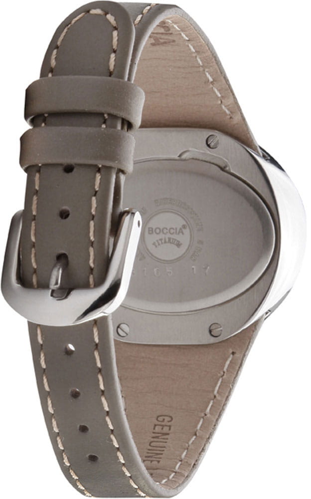 Boccia Titanium Boccia Titanium 3165-17 , наручные женские часы фото под углом