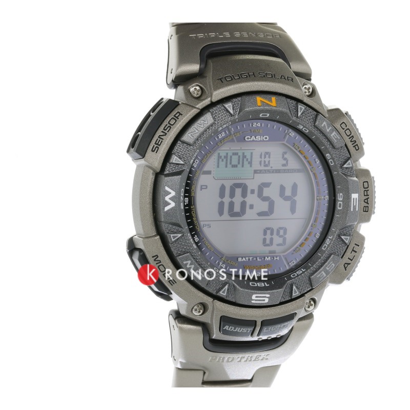 Фотография часов Casio Pro Trek PRG-240T-7E_34