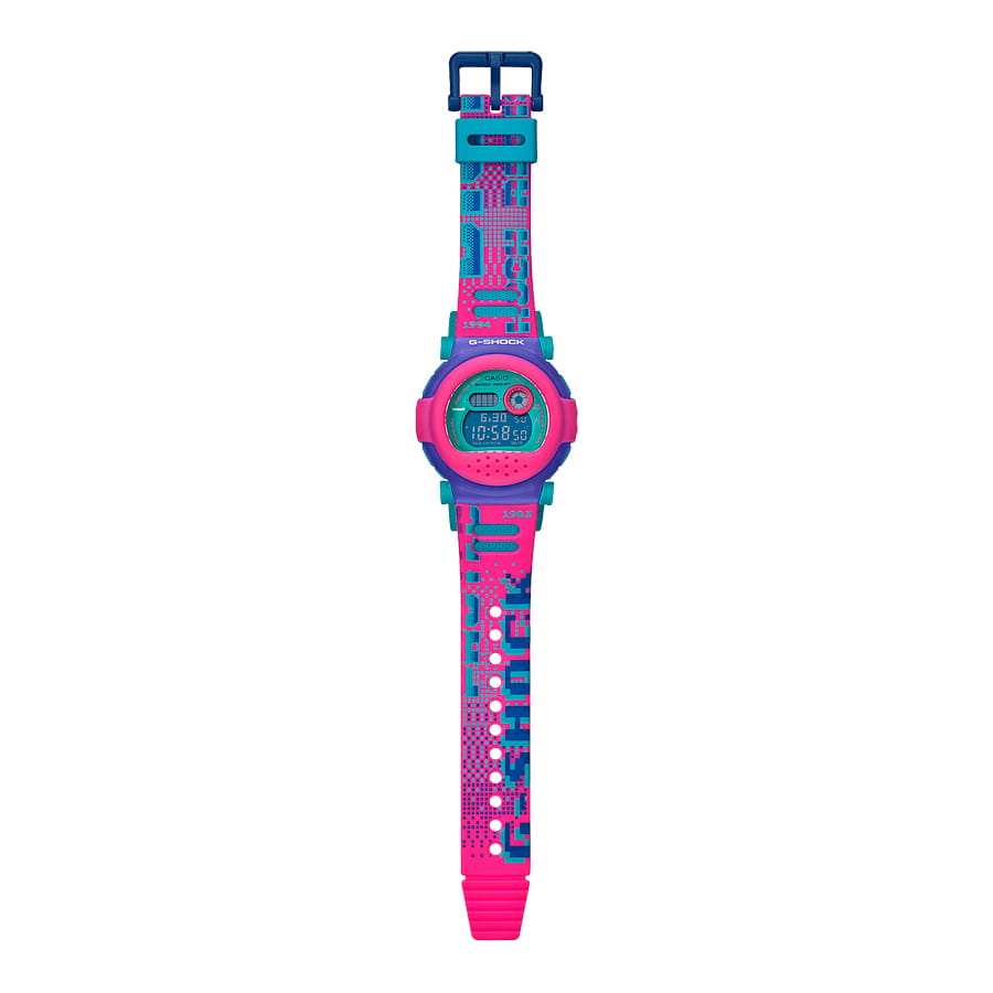 Оригинальные часы Casio Casio G-Shock G-B001RG-4DR (G-B001RG-4) электронные калибр механизма  общий вид