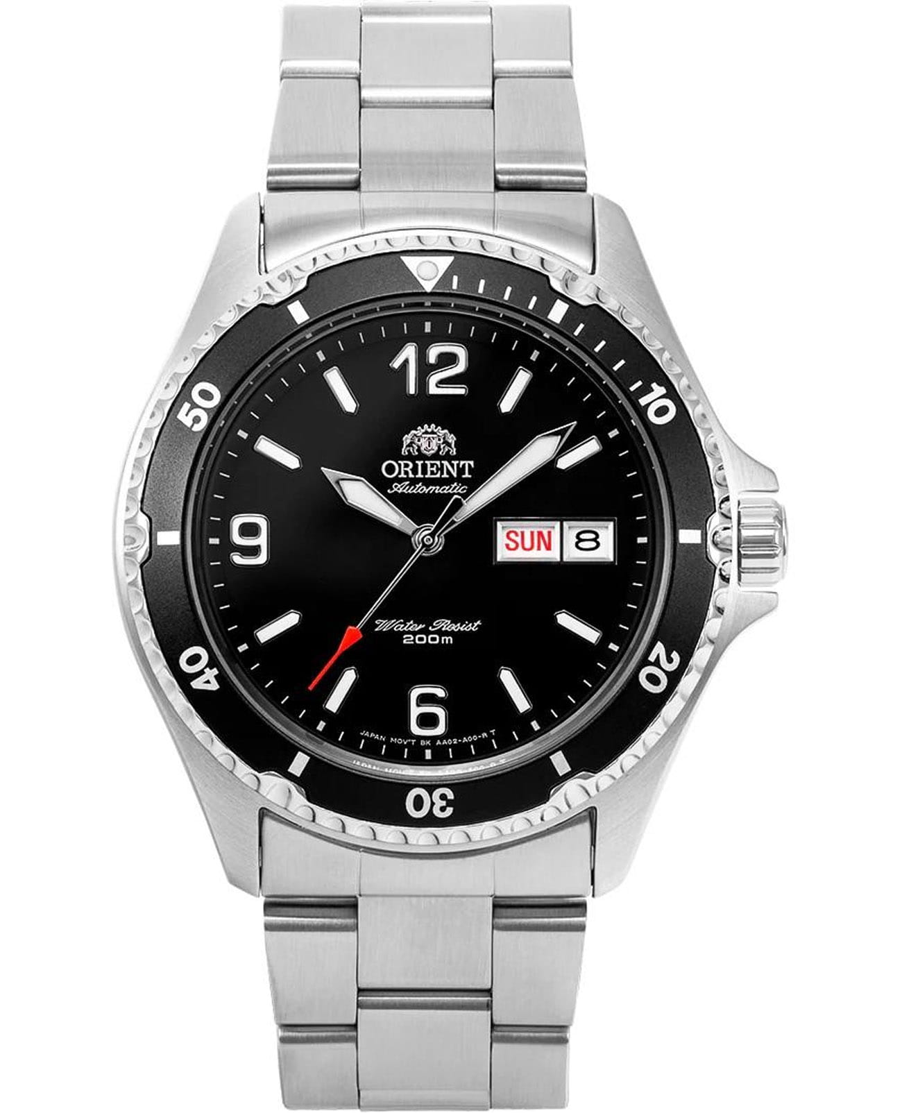 Orient Orient Diving Sports Automatic AA02001B , наручные мужские часы фото под углом