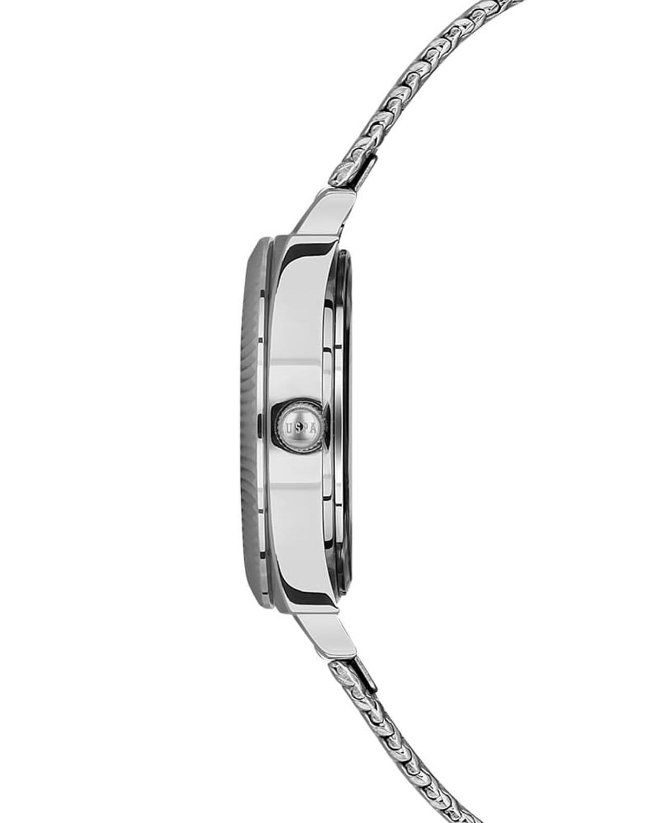 U.S. Polo Assn. U.S. Polo Assn Stile USPA2062-01 , наручные женские часы фото под углом