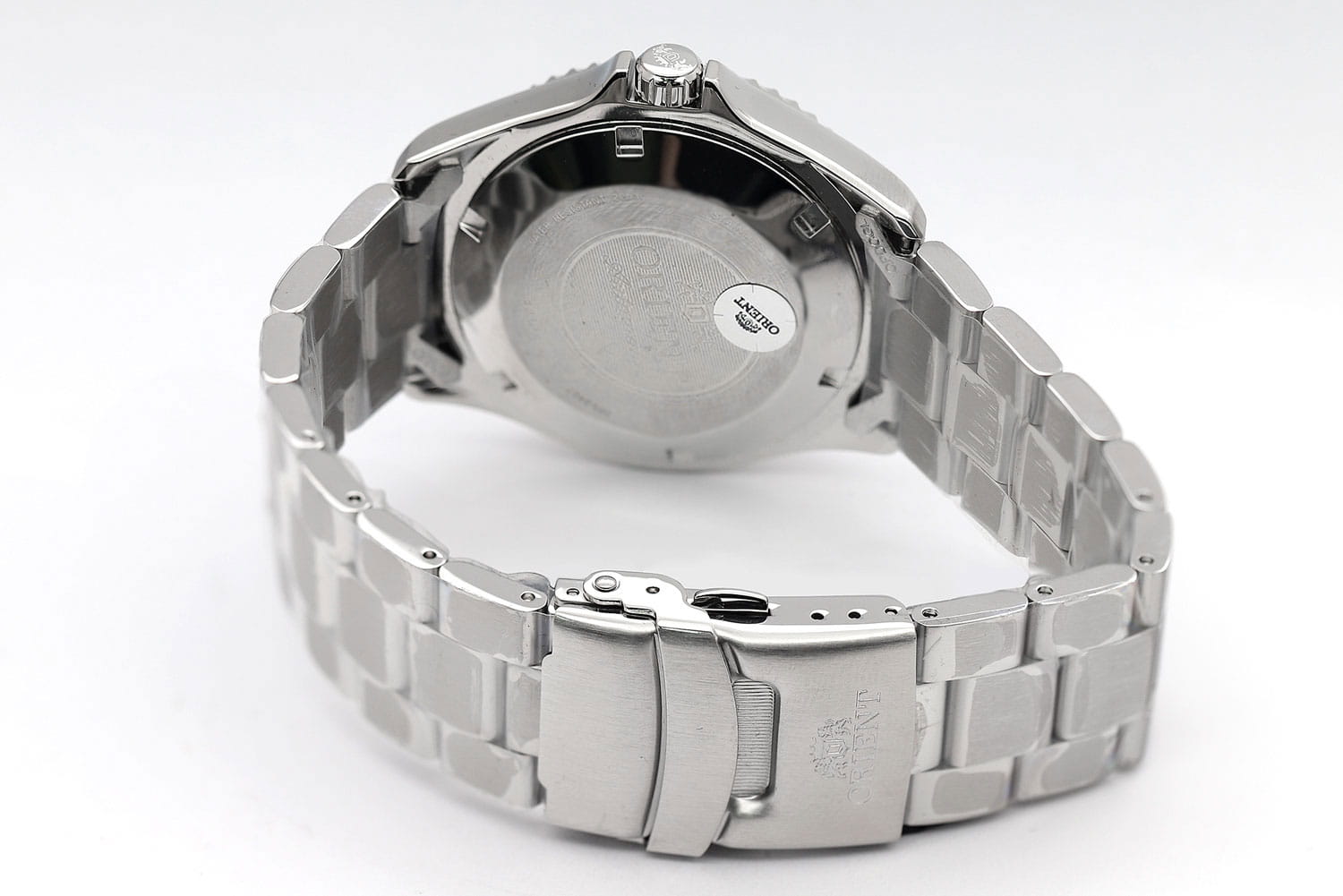 Orient Orient Diving Sports Automatic AA02001B - наручные мужские часы наручные часы в перспективе черный циферблат