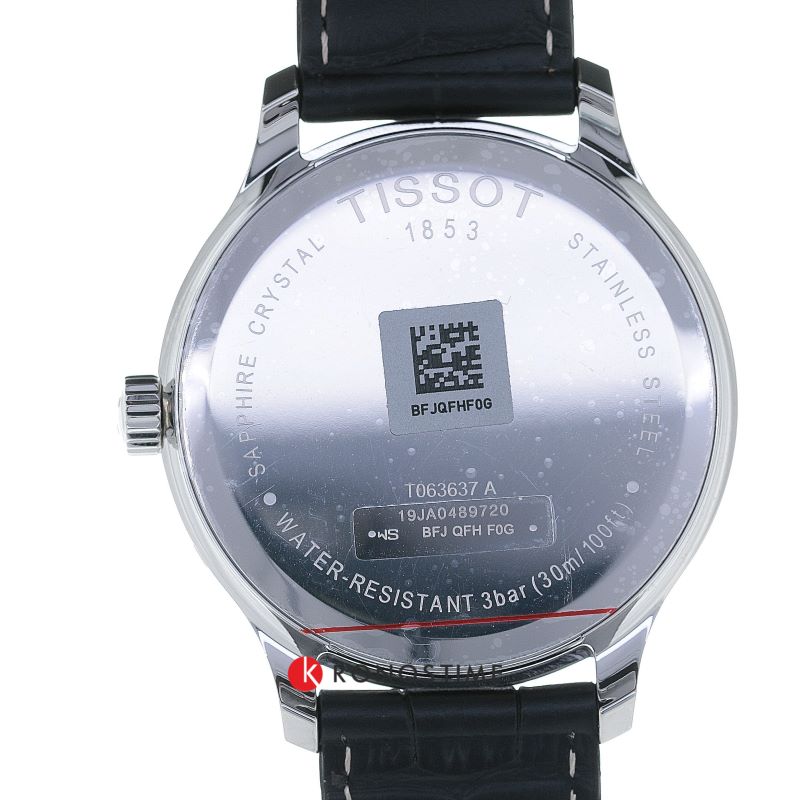 Фотография часов Tissot Tradition Perpetual Calendar T063.637.16.057.00_22