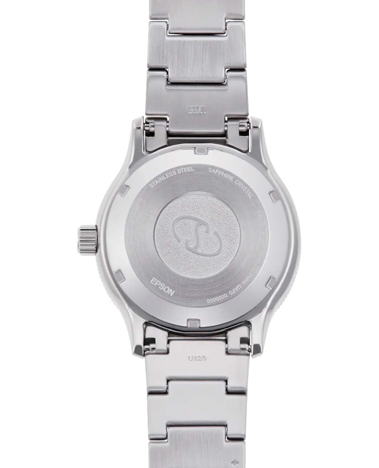 Orient Orient Star RE-AU0306L (RK-AU0306L) механические мужские часы часы крупный план синий циферблата