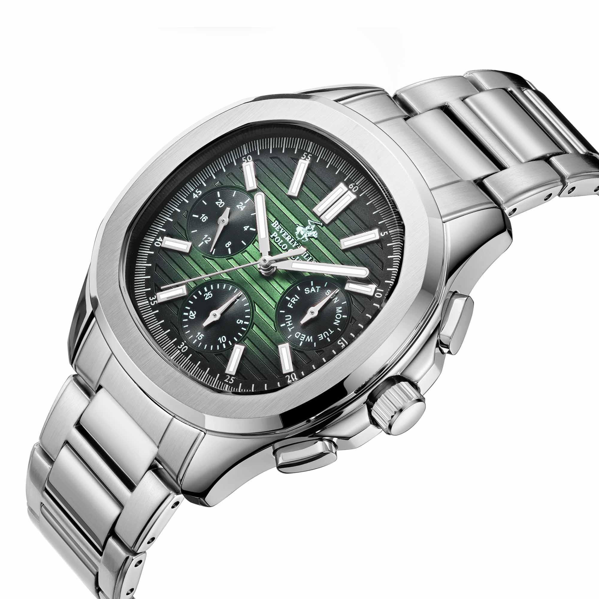 Beverly Hills Polo Club Beverly Hills Polo Club BP3212X.370 , наручные мужские часы фото под углом