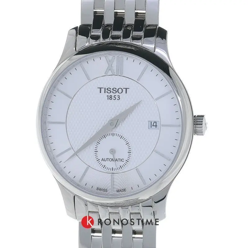 Фотография часов Tissot Tradition Automatic Small Second T063.428.11.038.00_42