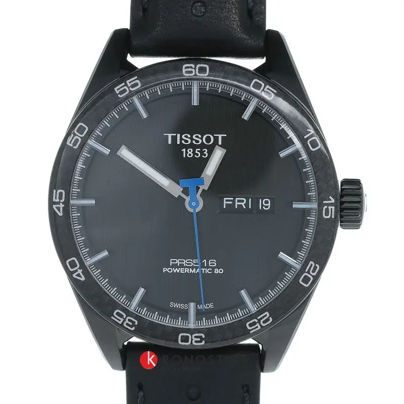 Фотография часов Tissot PRS 516 Powermatic 80 T100.430.36.051.02