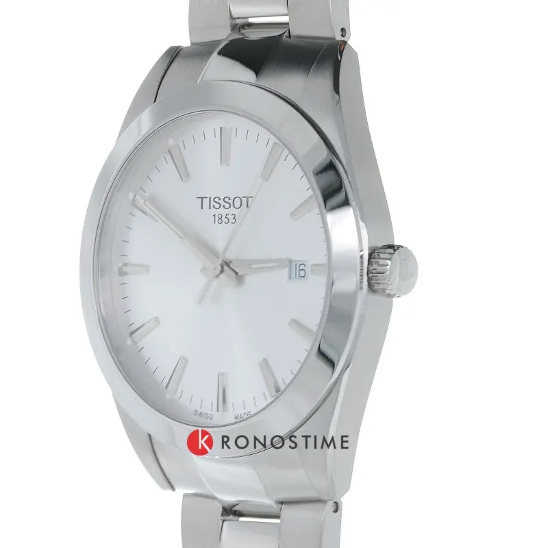 Фотография часов Tissot Gentleman T127.410.11.031.00_4