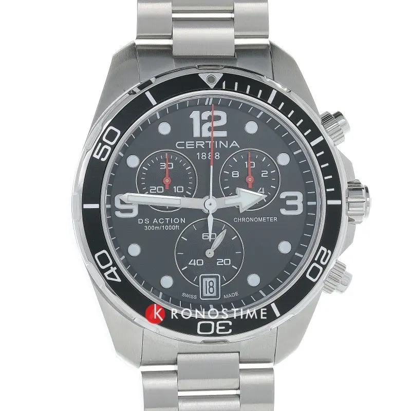 Фотография часов Certina DS Action Chrono COSC C032.434.11.057.00_35