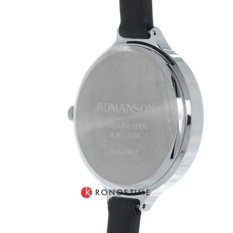 Фотография часов Romanson RL0B13LLW(BK)_22