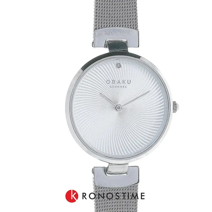 Фотография часов Obaku Diamant Steel V256LXCIMC_2