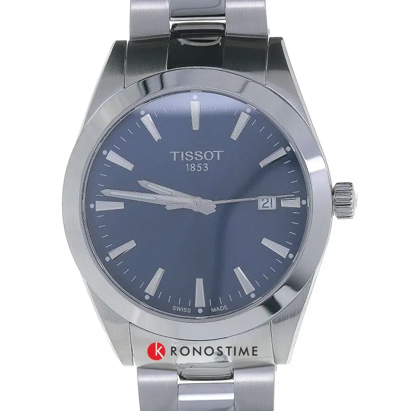 Фотография часов Tissot Gentleman T127.410.11.041.00_41