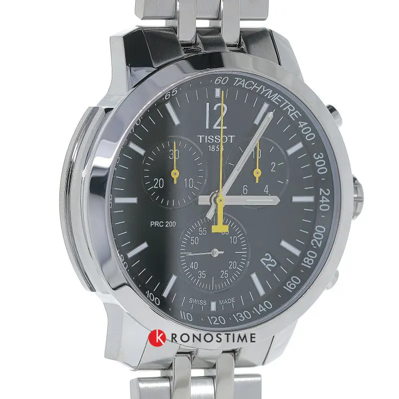 Фотография часов Tissot PRC 200 Chronograph T114.417.11.057.00_3