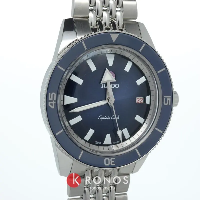 Фотография часов Rado Captain Cook Automatic R32505203_34