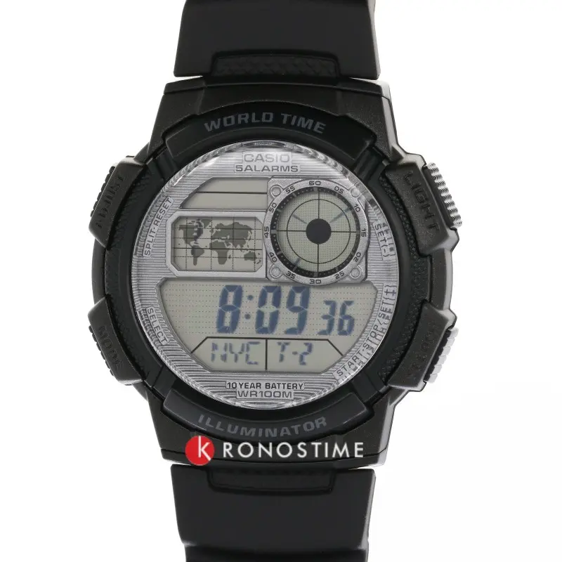 Фотография часов Casio Collection AE-1000W-7A_1