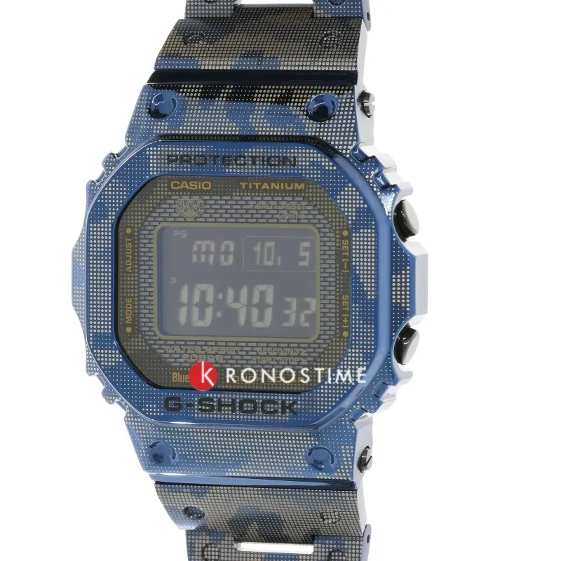 Фотография часов Casio G-Shock GMW-B5000TCF-2_2