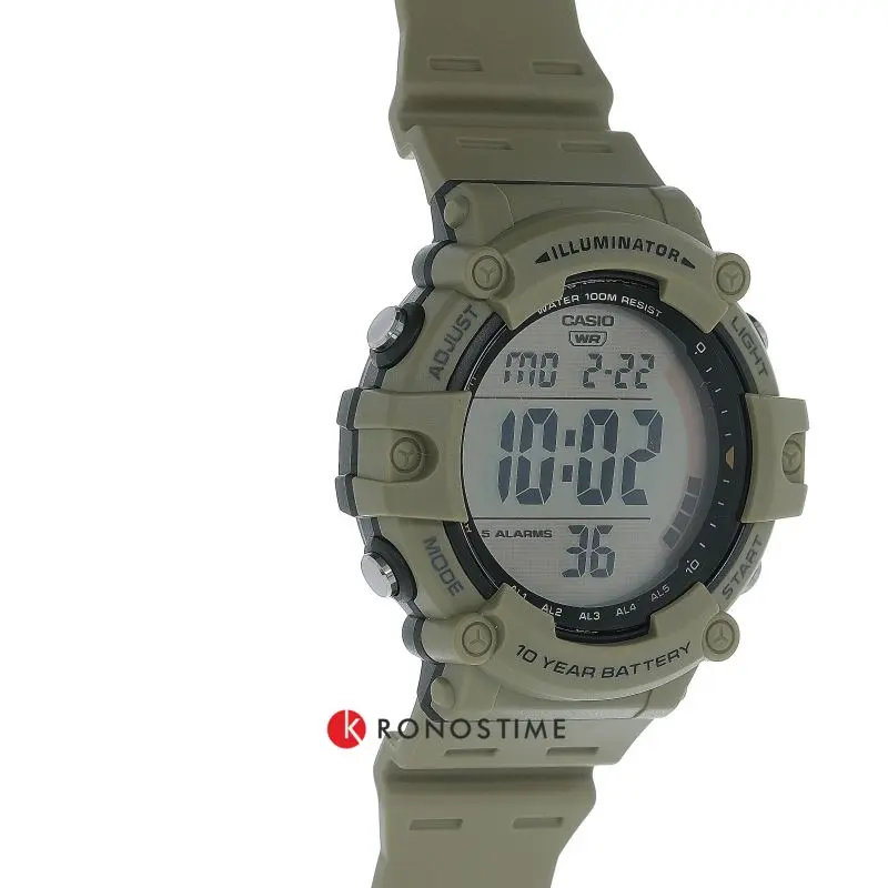 Фотография часов Casio Collection AE-1500WH-5A_5