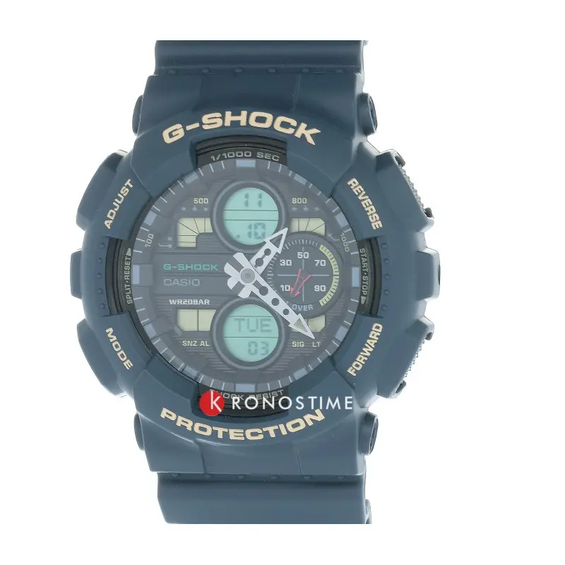 Фотография часов Casio G-Shock GA-140-2A_1