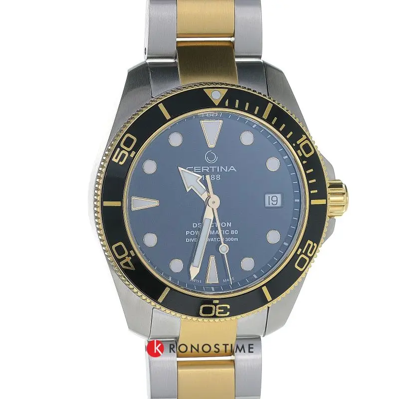 Фотография часов Certina DS Action Diver Powermatic C032.807.22.051.00_2