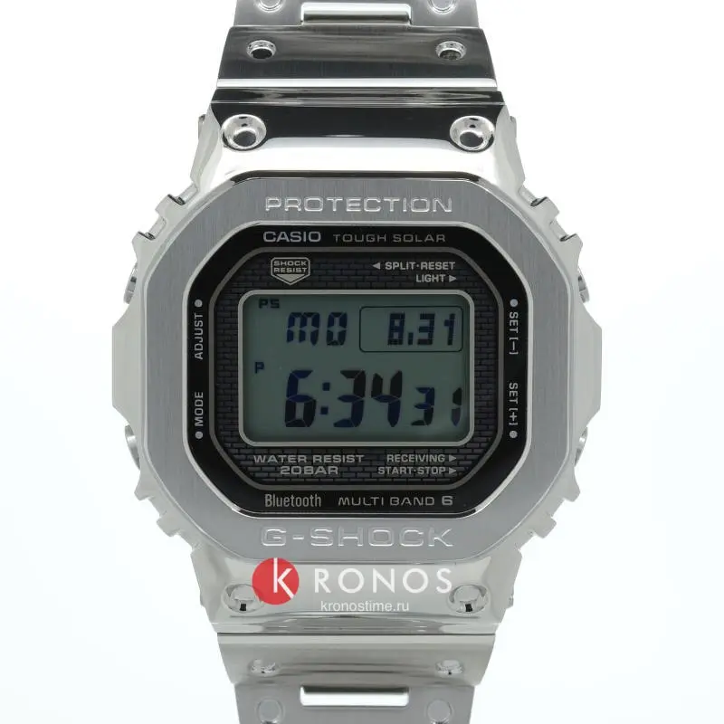 Фотография часов Casio G-Shock GMW-B5000D-1ER