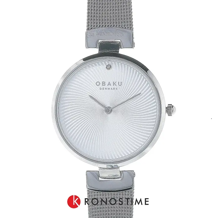 Фотография часов Obaku Diamant Steel V256LXCIMC_43