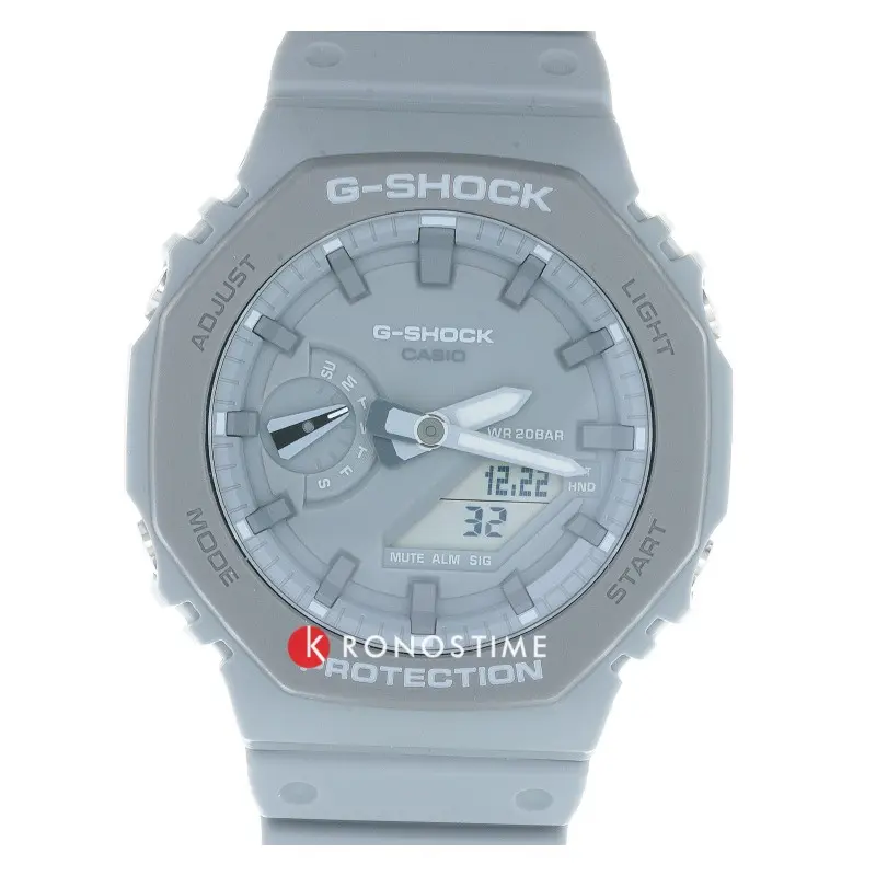 Фотография часов Casio G-Shock GA-2110ET-8A