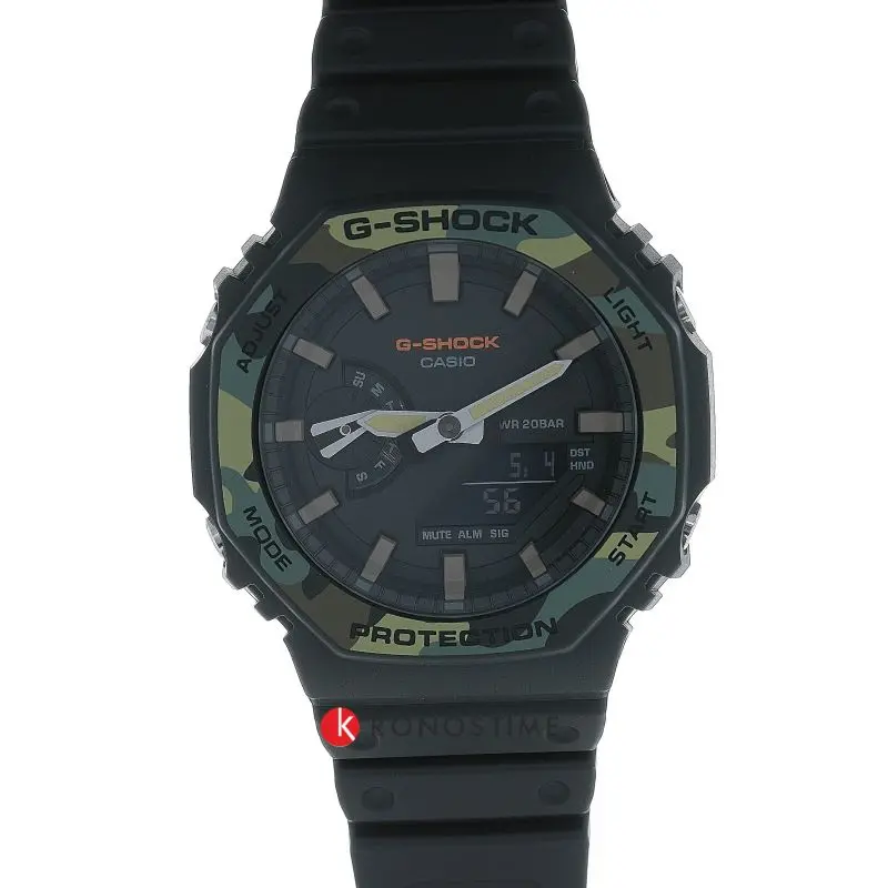 Фотография часов Casio G-Shock GA-2100SU-1A