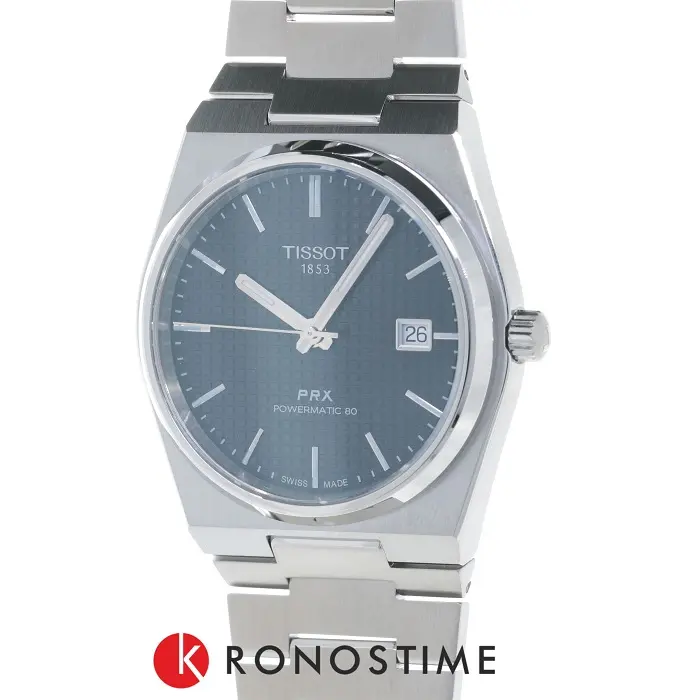 Фотография часов Tissot PRX Powermatic 80 T137.407.11.051.00_41