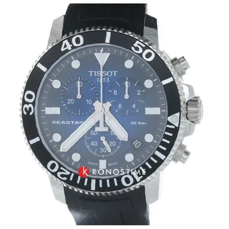 Фотография часов Tissot Seastar 1000 Chronograph T120.417.17.041.00_1