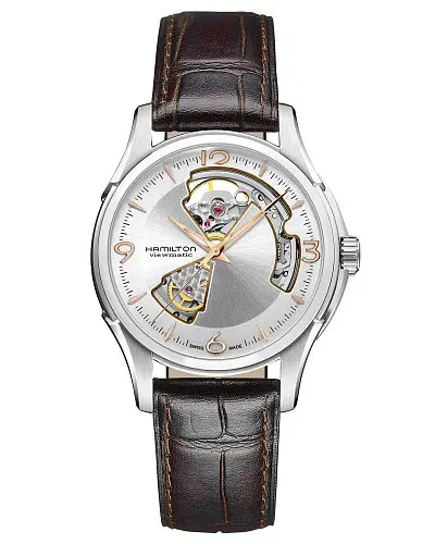 Hamilton Jazzmaster Open Heart Auto H32565555