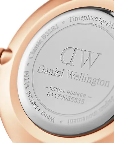 Daniel Wellington Petite Dover DW00100312