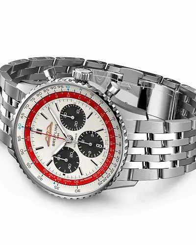 Breitling Navitimer B01 Chronograph 43 Boeing 747 AB01383B1G1A1