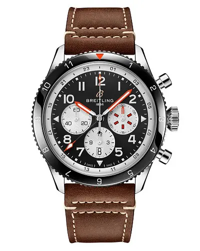 Breitling Super Avi B04 Chronograph GMT 46 Mosquito YB04451A1B1X1