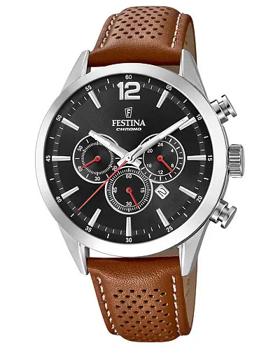 Festina Timeless Chrono F20542/6