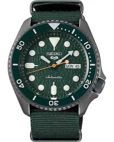 Seiko 5 Sports SRPD77K1S