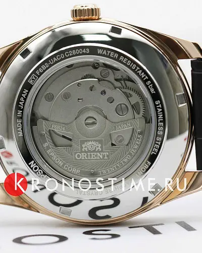 механические Orient Classic Automatic RA-AK0309B10 (RA-AK0309B10B)