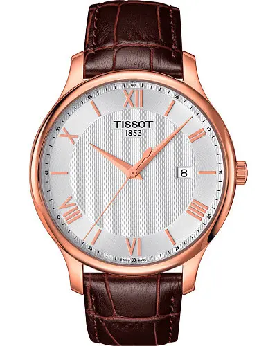 Tissot Tradition T063.610.36.038.00