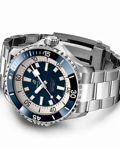 Breitling Superocean Automatic 46 A17378E71C1A1