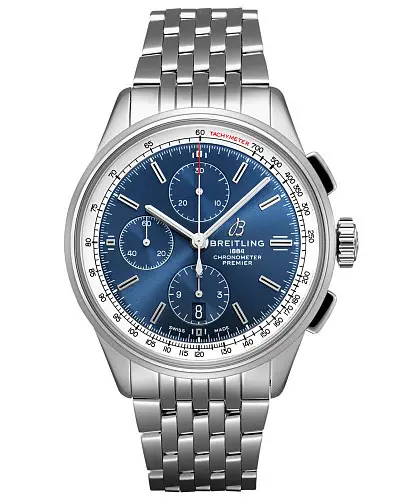 Breitling Premier Chronograph 42 A13315351C1A1