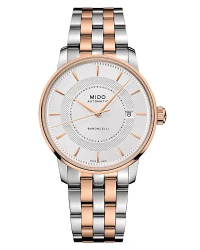 Mido Baroncelli Signature M037.407.22.031.01