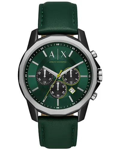 Armani Exchange Banks AX1741