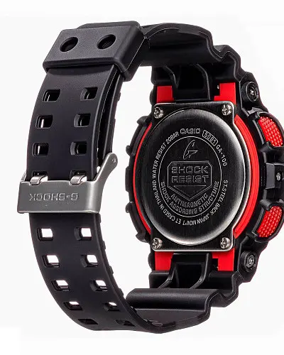 Casio G-Shock GA-100-1A4DR (GA-100-1A4)