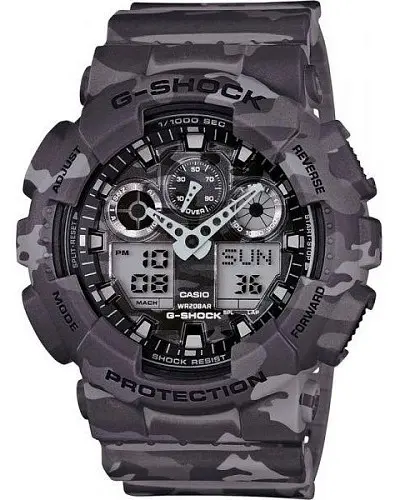 Ga 100 cf g shock online