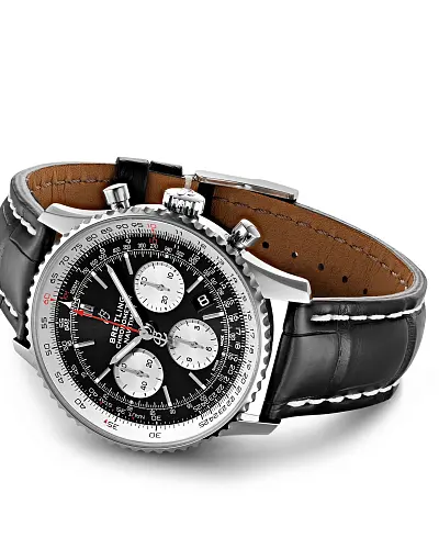 Breitling Navitimer B01 Chronograph 43  AB0121211B1P1