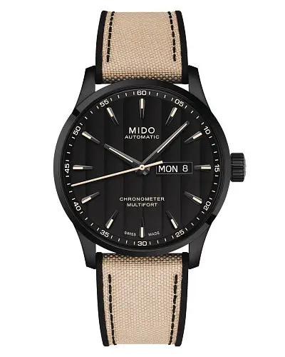 Mido Multifort Chronometer 1 M038.431.37.051.09