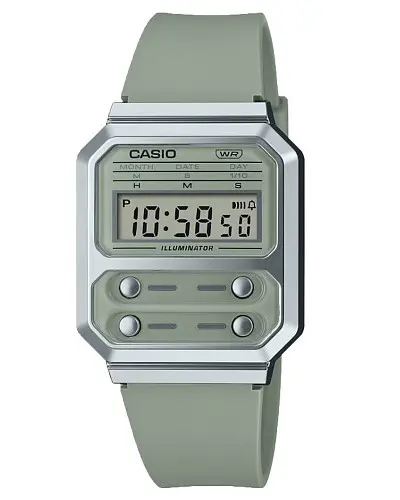 Casio Vintage A100WEF-3ADF