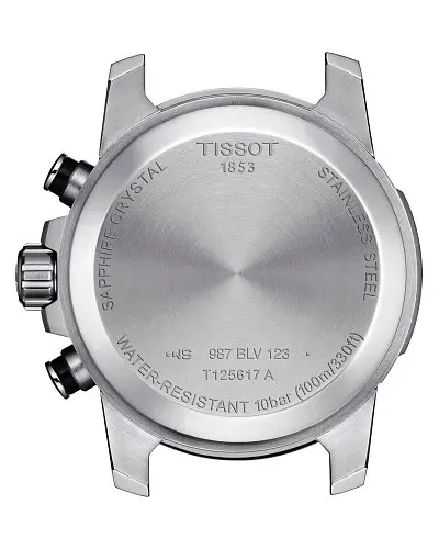 Tissot SuperSport Chrono T125.617.16.051.00