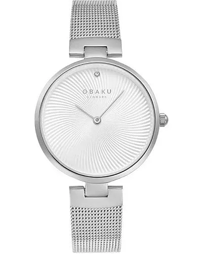 Obaku Diamant Steel V256LXCIMC