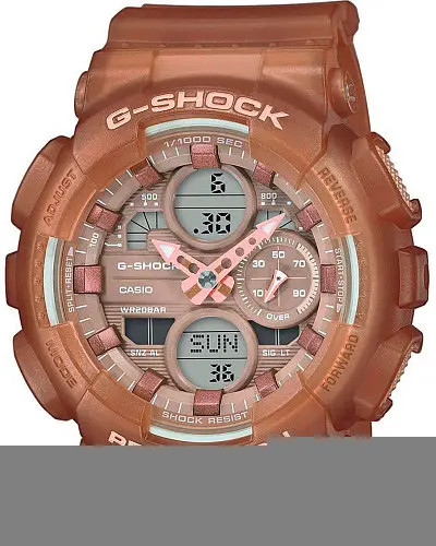 Casio G-Shock GMA-S140NC-5A2